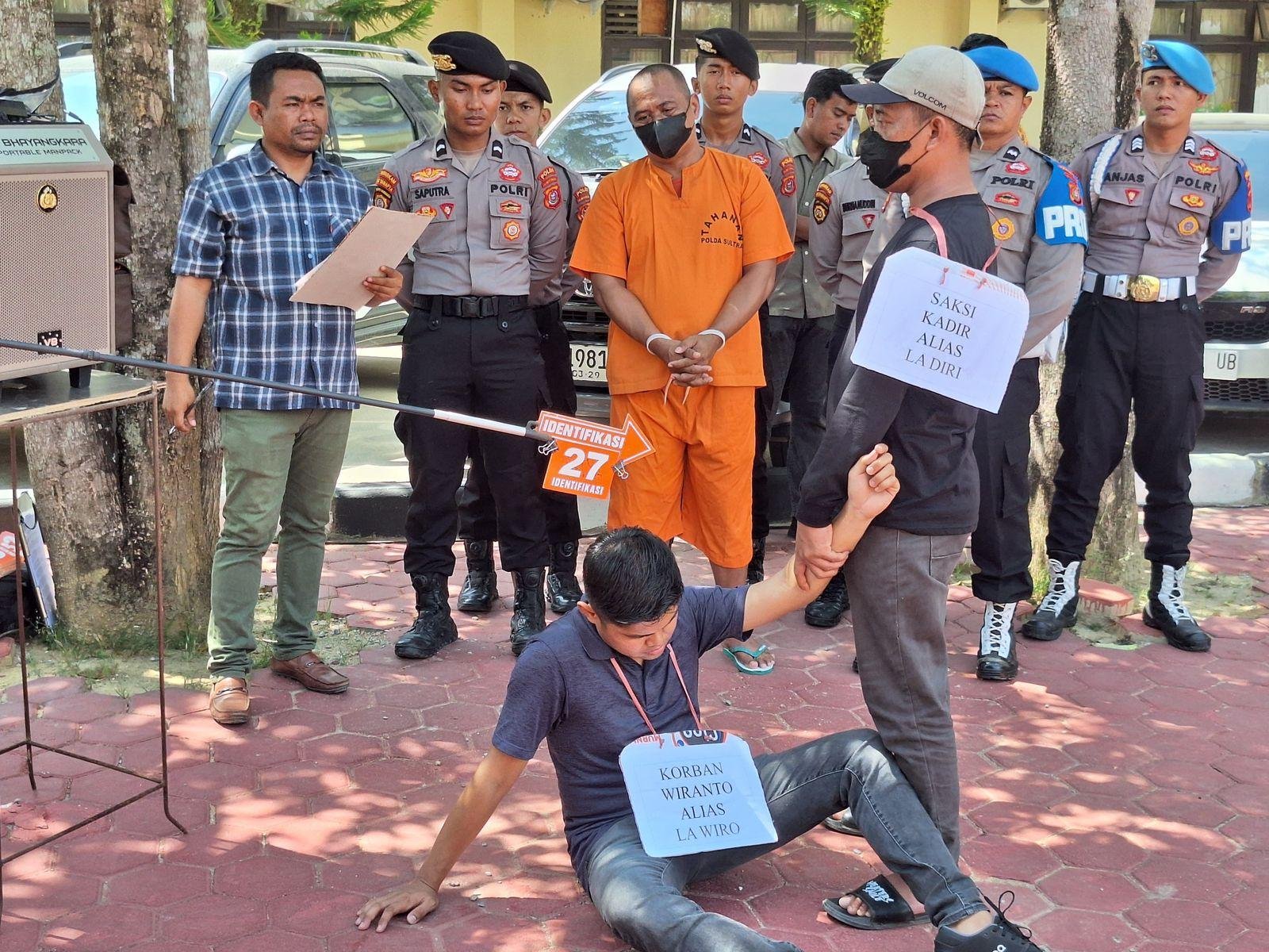 Berkas Perkara Penganiayaan Anak oleh Litao alias La Lita Dinyatakan Lengkap oleh JPU