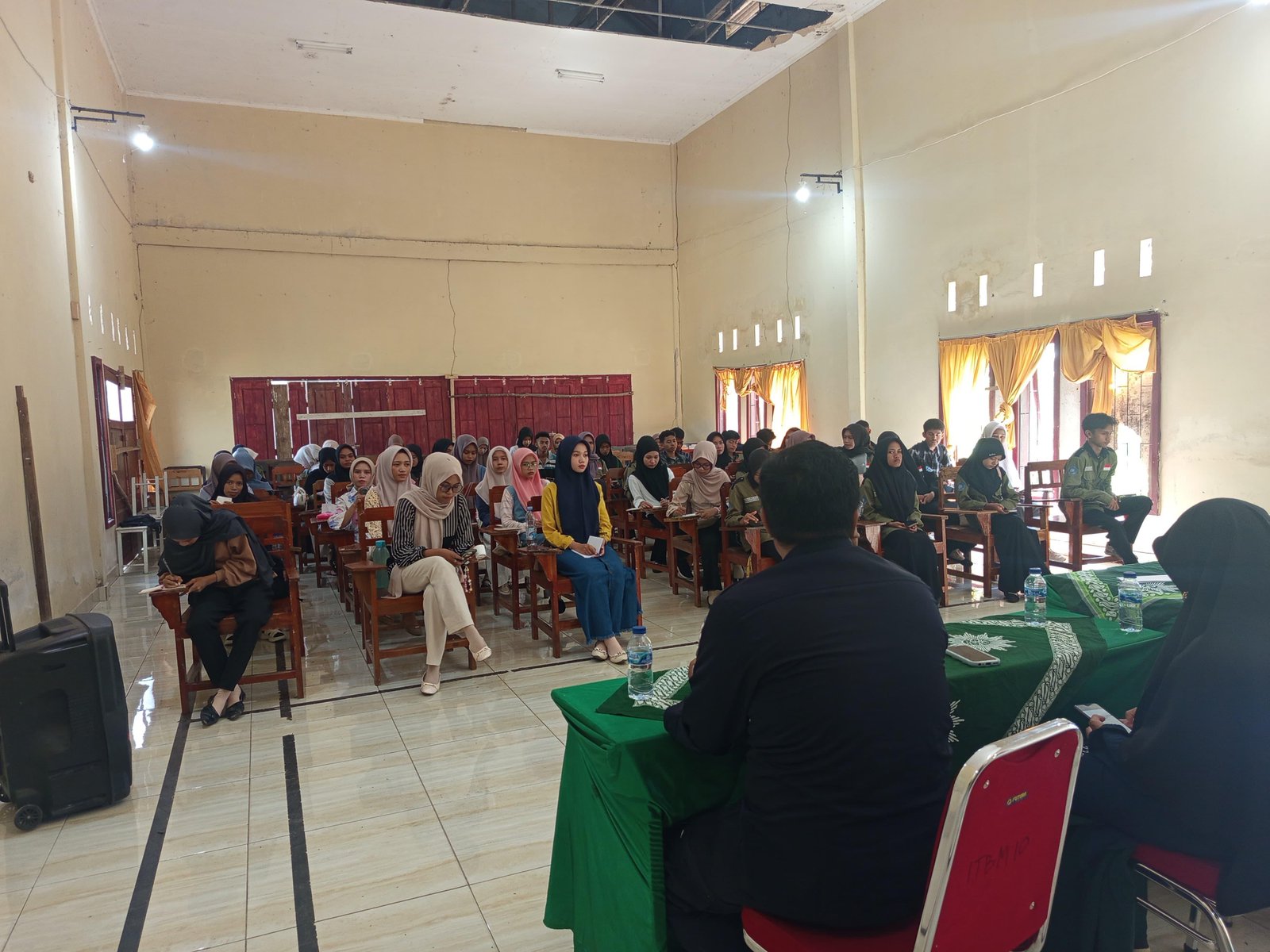 Bangun Sinergi Lintas Elemen, Dialog Kebangsaan HUT ke-22 Wakatobi Fokuskan Gen-Z sebagai Duta Harmoni dan Kamtibmas