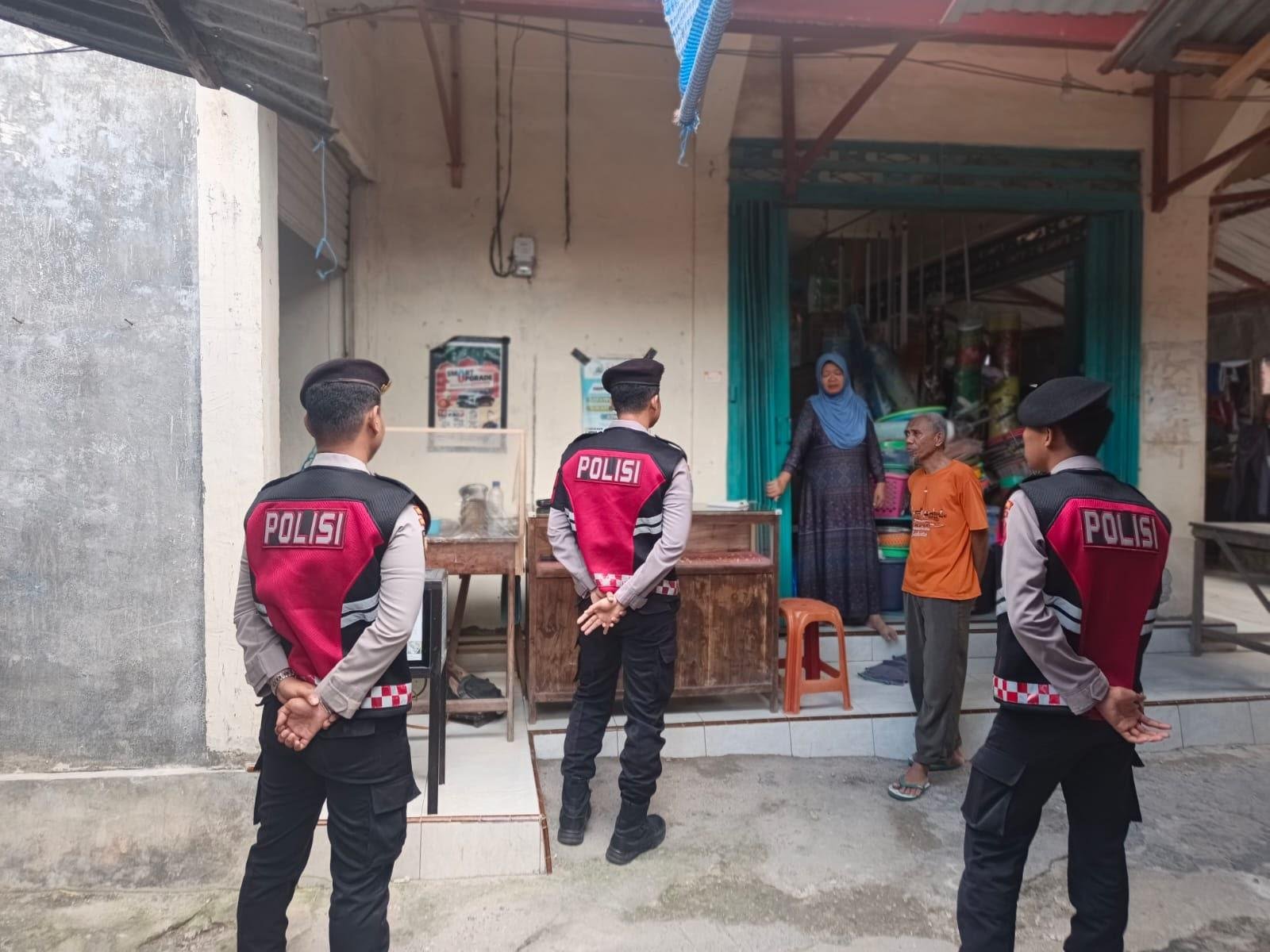 Patroli Perintis Presisi Polres Wakatobi Tingkatkan Kehadiran Polisi, Jaga Kamtibmas Tetap Kondusif
