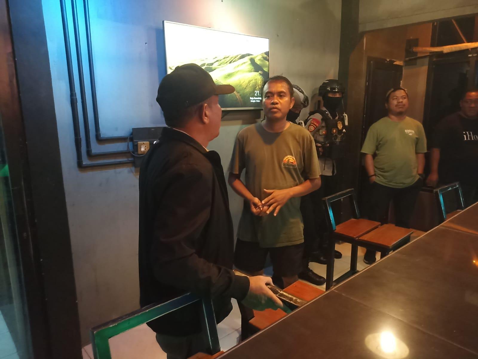 Polres Wakatobi Gelar Patroli dan Razia Tempat Hiburan Malam Selama Ramadhan 1447 H