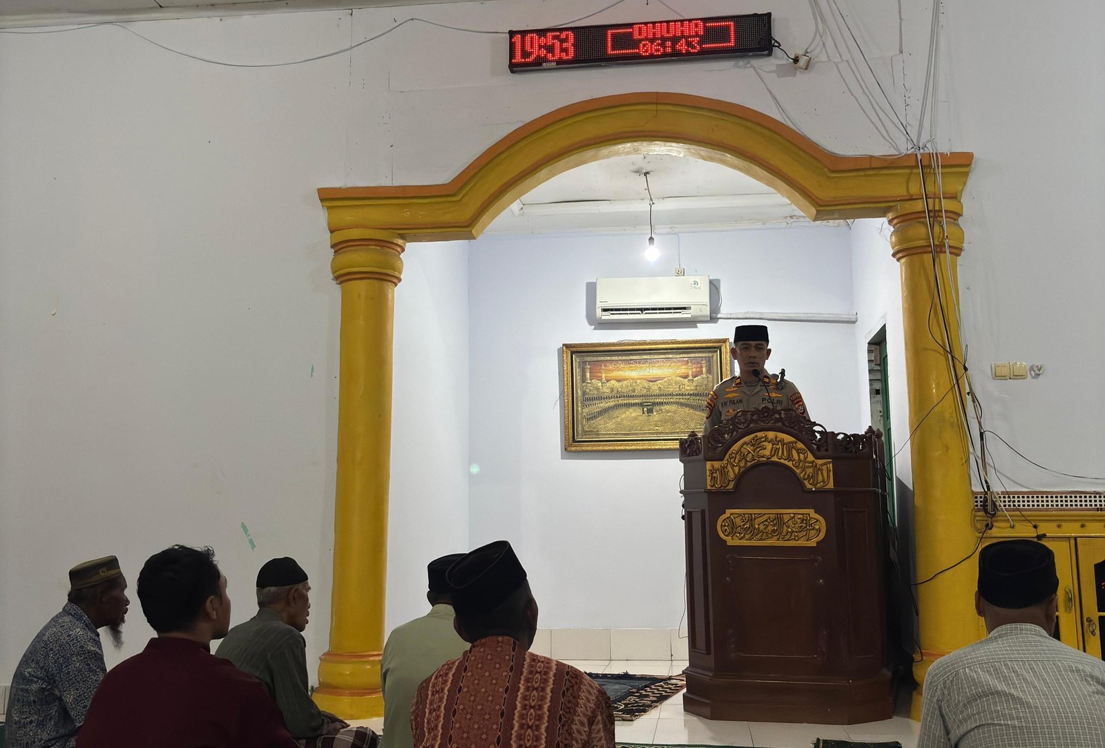 Mudik Aman, Polres Wakatobi Siapkan Penitipan Kendaraan Gratis dan Pemantauan Rumah Kosong