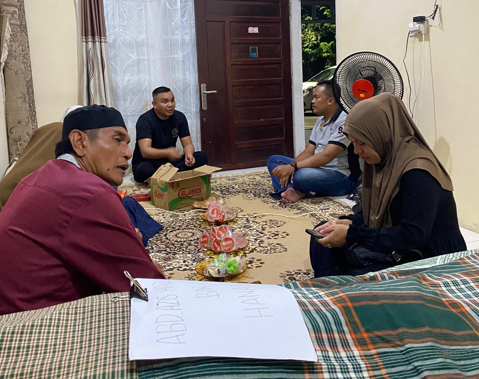 Berita Duka, Paman Kasi Humas Polres Wakatobi Meninggal Dunia, Dimakamkan di Jeneponto