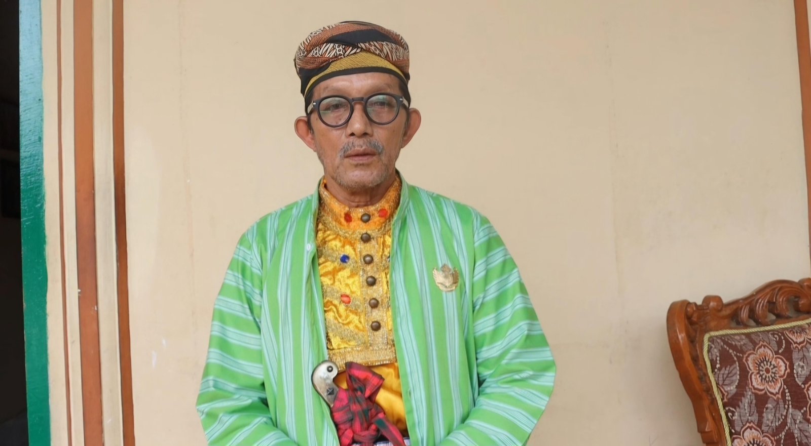 Lembaga Adat Wakatobi Dukung Polri Tetap di Bawah Presiden RI