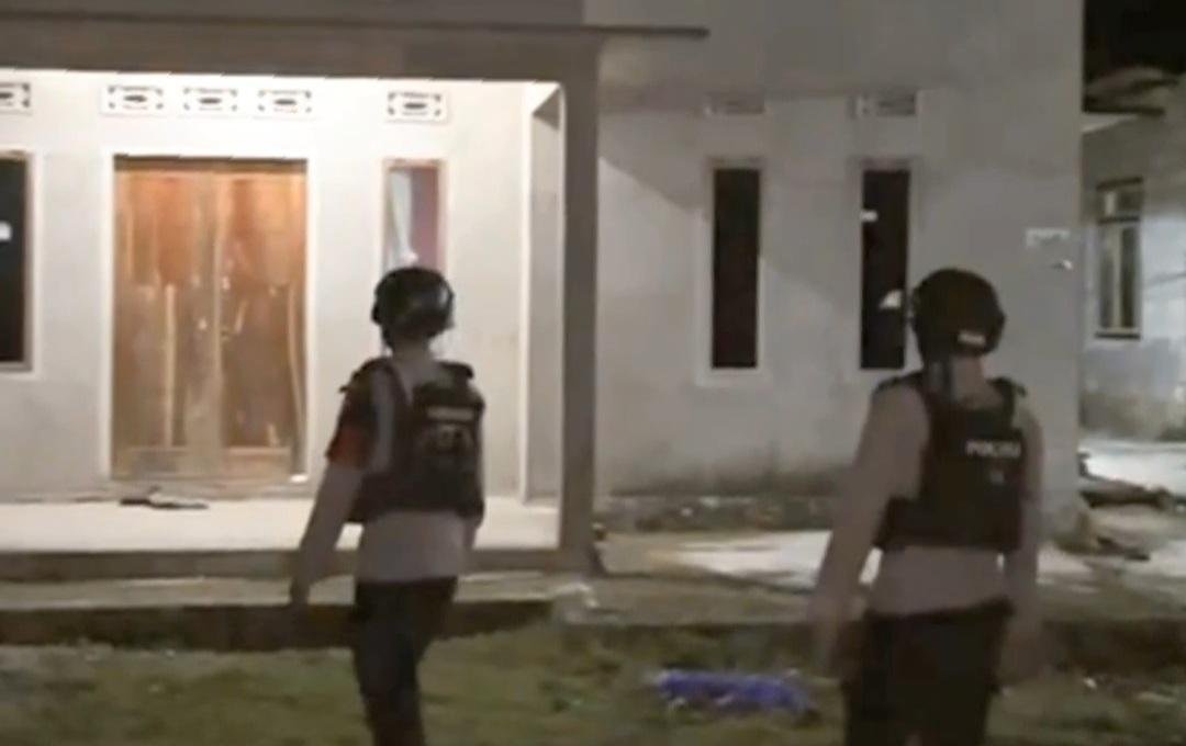 Antisipasi Kerawanan, Tim Patroli Sasar Rumah Kosong Selama Musim Mudik